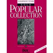 Edition Dux Popular Collection 10 T-Sax Edition Dux Popular Collection 10 T-Sax