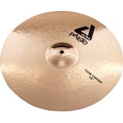 Paiste 16" Alpha Thin Crash Brill. Paiste 16" Alpha Thin Crash Brill.
