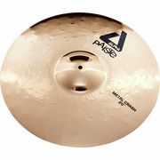 Paiste 20" Alpha Metal Crash Brill. Paiste 20" Alpha Metal Crash Brill.