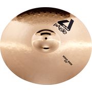 Paiste 20" Alpha Rock Ride Brilliant Paiste 20" Alpha Rock Ride Brilliant