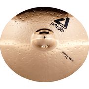 Paiste 20" Alpha Metal Ride Brilliant Paiste 20" Alpha Metal Ride Brilliant