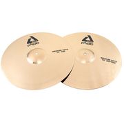 Paiste 14" Alpha Medium Hi-Hat Brill. Paiste 14" Alpha Medium Hi-Hat Brill.