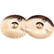 Paiste 14" Alpha Sound Edge HiHat Br. Paiste 14" Alpha Sound Edge HiHat Br.
