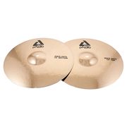 Paiste 14" Alpha Rock Hi-Hat Brill. Paiste 14" Alpha Rock Hi-Hat Brill.