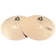 Paiste 14" Alpha Metal Edge Hi-Hat Paiste 14" Alpha Metal Edge Hi-Hat