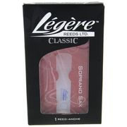 Legere Soprano Sax 4 1/4 Legere Soprano Sax 4 1/4