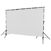 Varytec Backtruss Curtain Stands Set Varytec Backtruss Curtain Stands Set
