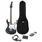 Yamaha Pacifica 212V QM TBL Bundle Yamaha Pacifica 212V QM TBL Bundle