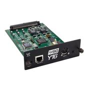 Waves WSG-Y16 Soundgrid Card Yamaha Waves WSG-Y16 Soundgrid Card Yamaha