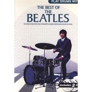 Hal Leonard The Best of Beatles f. Drums Hal Leonard The Best of Beatles f. Drums