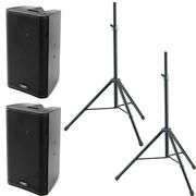 QSC K 12 Stand Bundle QSC K 12 Stand Bundle