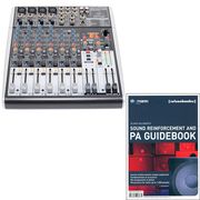 Behringer Xenyx X1204 USB Bundle Behringer Xenyx X1204 USB Bundle