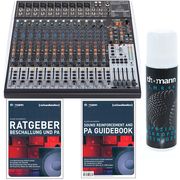 Behringer Xenyx X2442 USB Bundle Behringer Xenyx X2442 USB Bundle