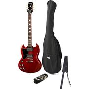 Epiphone SG G-400 Pro CH-LH Bundle Epiphone SG G-400 Pro CH-LH Bundle