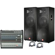 Thomann PA - Bundle Thomann PA - Bundle