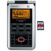 Roland R-05 8GB SD Card Bundle Roland R-05 8GB SD Card Bundle