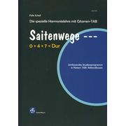 Schell Music Saitenwege Harmonielehre Schell Music Saitenwege Harmonielehre