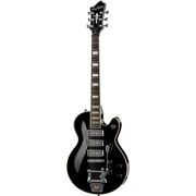 Hagstrom Super Swede P-90 Tremar BK Hagstrom Super Swede P-90 Tremar BK