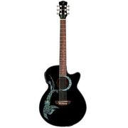 Luna Guitars Fauna Phoenix BK Luna Guitars Fauna Phoenix BK
