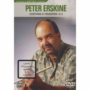 Alfred Music Publishing Peter Erskine DVD Alfred Music Publishing Peter Erskine DVD