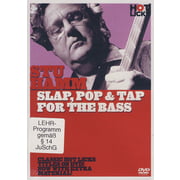 Hot Licks Stu Hamm Slap Pop & Tap Hot Licks Stu Hamm Slap Pop & Tap