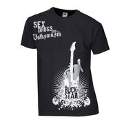 Thomann T-Shirt "Sex, Drugs..." XXL BK Thomann T-Shirt "Sex, Drugs..." XXL BK