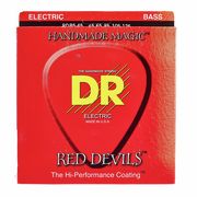 DR Strings Red Devil RDB5-45 DR Strings Red Devil RDB5-45