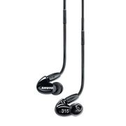 Shure SE315-K B-Stock Shure SE315-K B-Stock