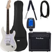 Fender Squier Bullet Strat HSS Bundle Fender Squier Bullet Strat HSS Bundle