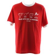 Thomann T-Shirt French "Plus.." XL RD Thomann T-Shirt French "Plus.." XL RD