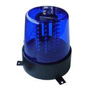 ADJ LED Beacon Blue Police Light ADJ LED Beacon Blue Police Light