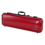 Gewa Idea 2.3 Violin Case Red Gewa Idea 2.3 Violin Case Red