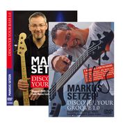 Markus Setzer Discover Set DVD Markus Setzer Discover Set DVD