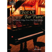 Schott Best of Bar Piano Schott Best of Bar Piano