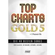 Hage Musikverlag Top Charts Gold 5 Hage Musikverlag Top Charts Gold 5