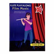 Wise Publications Flute Playalong Film Music Wise Publications Flute Playalong Film Music