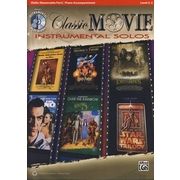 Alfred Music Publishing Classic Movie Solos Violin Alfred Music Publishing Classic Movie Solos Violin