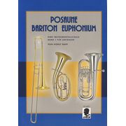 Apollo Verlag Posaune Bariton Euphonium Apollo Verlag Posaune Bariton Euphonium