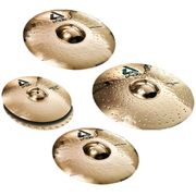 Paiste 14" Alpha Sound Edge Hi Bundle Paiste 14" Alpha Sound Edge Hi Bundle