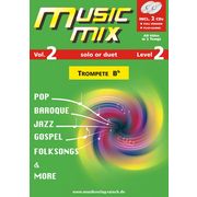 Musikverlag Raisch Music Mix Trumpet 2 Musikverlag Raisch Music Mix Trumpet 2