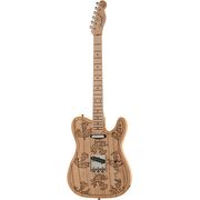 Fender Paisley Tele John Cruz MBJC Fender Paisley Tele John Cruz MBJC