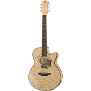 Luna Guitars Fauna Butterfly Luna Guitars Fauna Butterfly