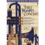 Music Minus One Three Trumpet Concerti Music Minus One Three Trumpet Concerti