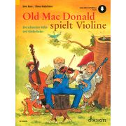 Schott Old Mac Donald spielt Violine Schott Old Mac Donald spielt Violine