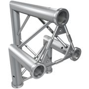 Global Truss M25C24AS 90° 2-Way Corner SO Global Truss M25C24AS 90° 2-Way Corner SO