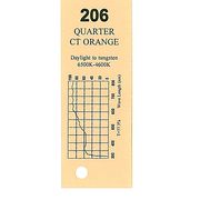 Q-Max Filter Roll 206 Q.C.T. Orange Q-Max Filter Roll 206 Q.C.T. Orange