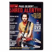 Guitar World Paul Gilbert Presents Shred Guitar World Paul Gilbert Presents Shred