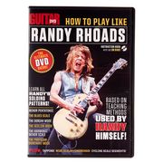 Guitar World How To Play Like Randy Rhoads Guitar World How To Play Like Randy Rhoads