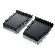 Adam Desktop Stands BK Adam Desktop Stands BK