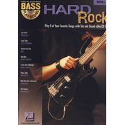 Hal Leonard Hard Rock Bass Play Along Hal Leonard Hard Rock Bass Play Along